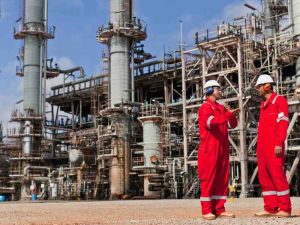 پروژه پالایشگاه